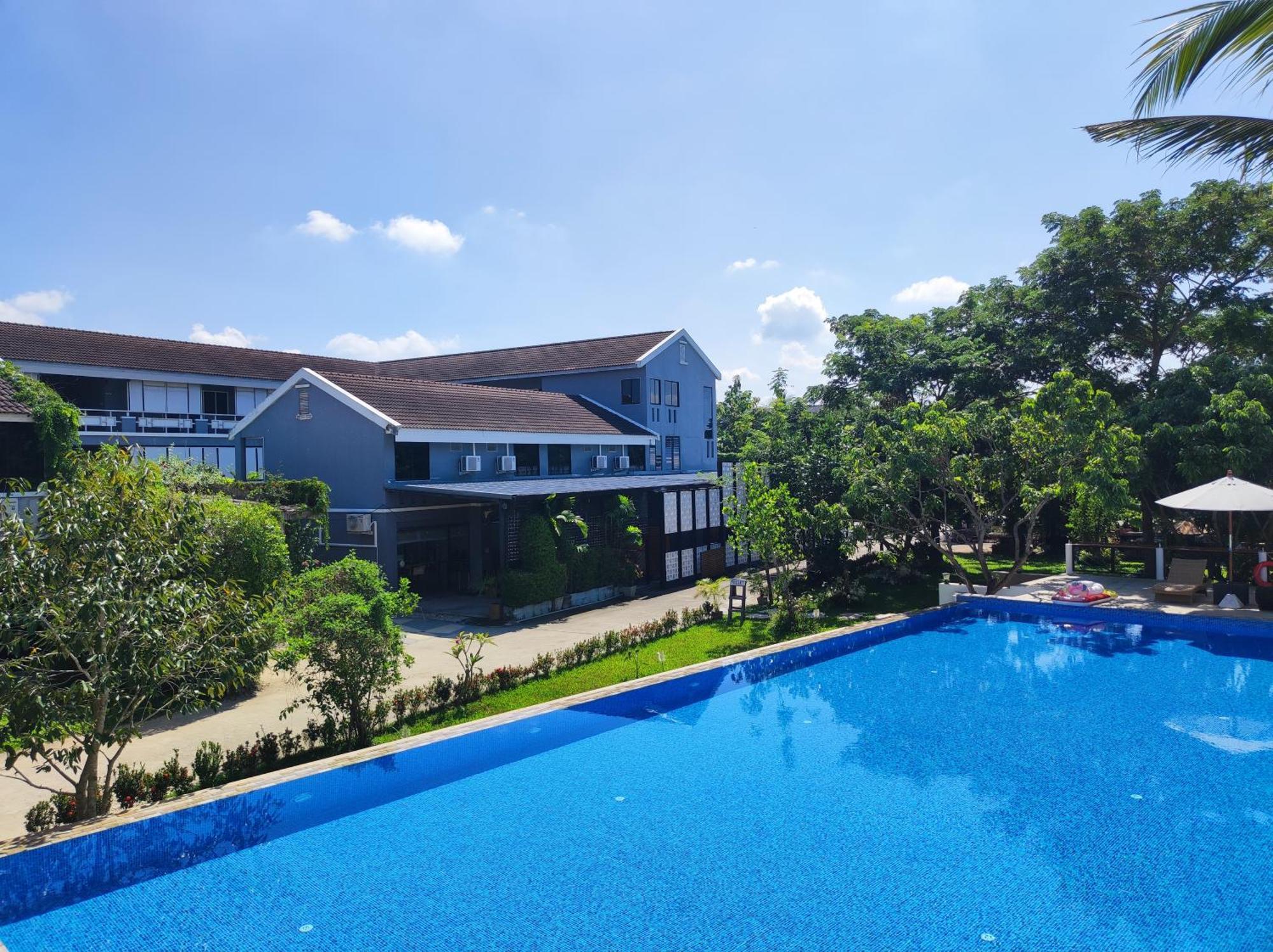 Home At 9 San Klang Exterior photo